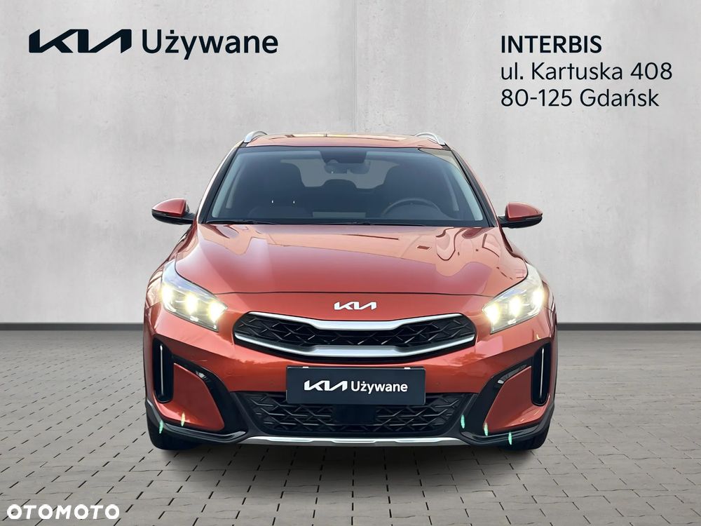 Kia XCeed 1.5 T-GDI Business Line DCT - 8