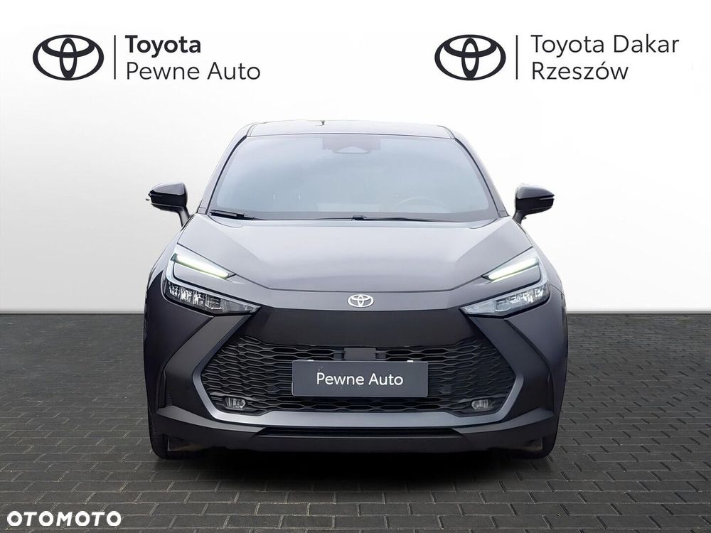 Toyota C-HR 1.8 Hybrid Style - 8