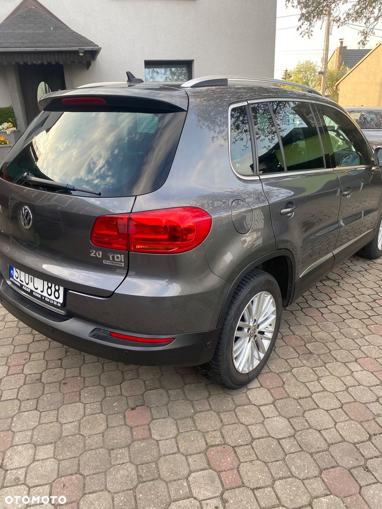 Volkswagen Tiguan 2.0 TDI 4Mot Sport&Style - 6