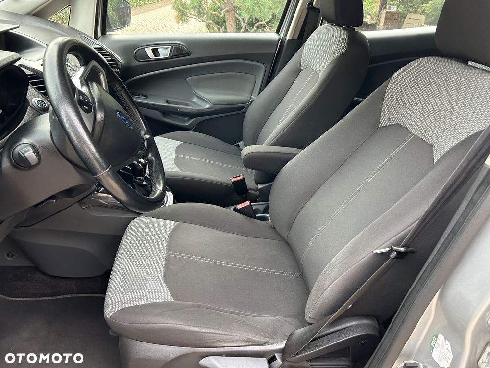 Ford EcoSport - 9