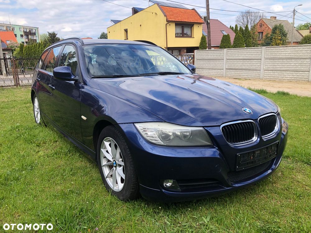 BMW Seria 3 318d DPF Edition Exclusive - 5