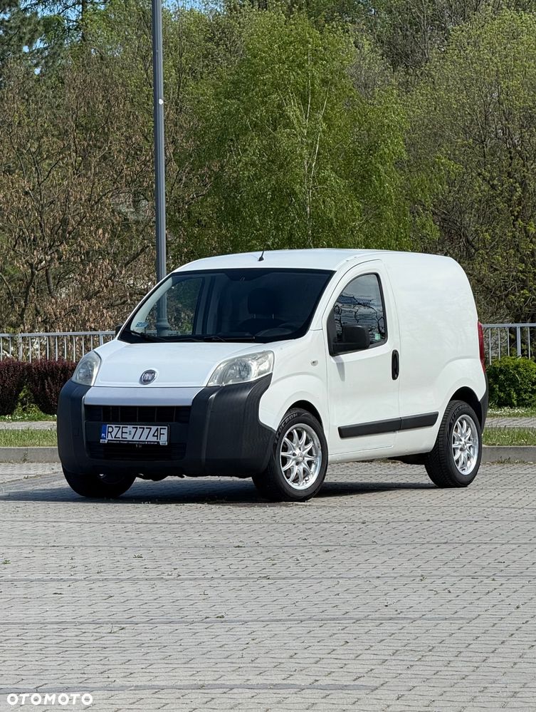 Fiat Fiorino - 1