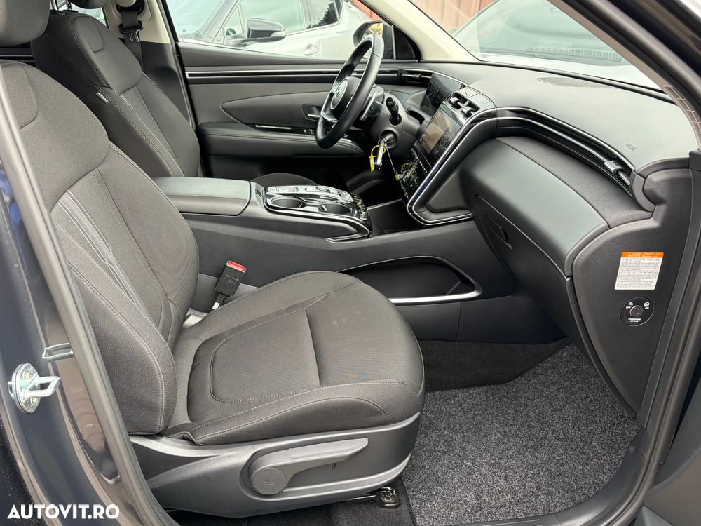 Hyundai Tucson 1.6 T-GDi Plug-in-Hybrid 4WD - 18