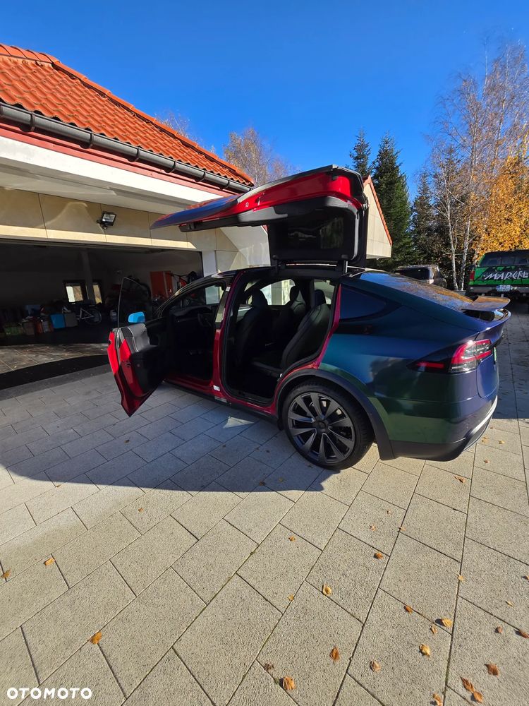 Tesla Model X Long Range AWD - 10