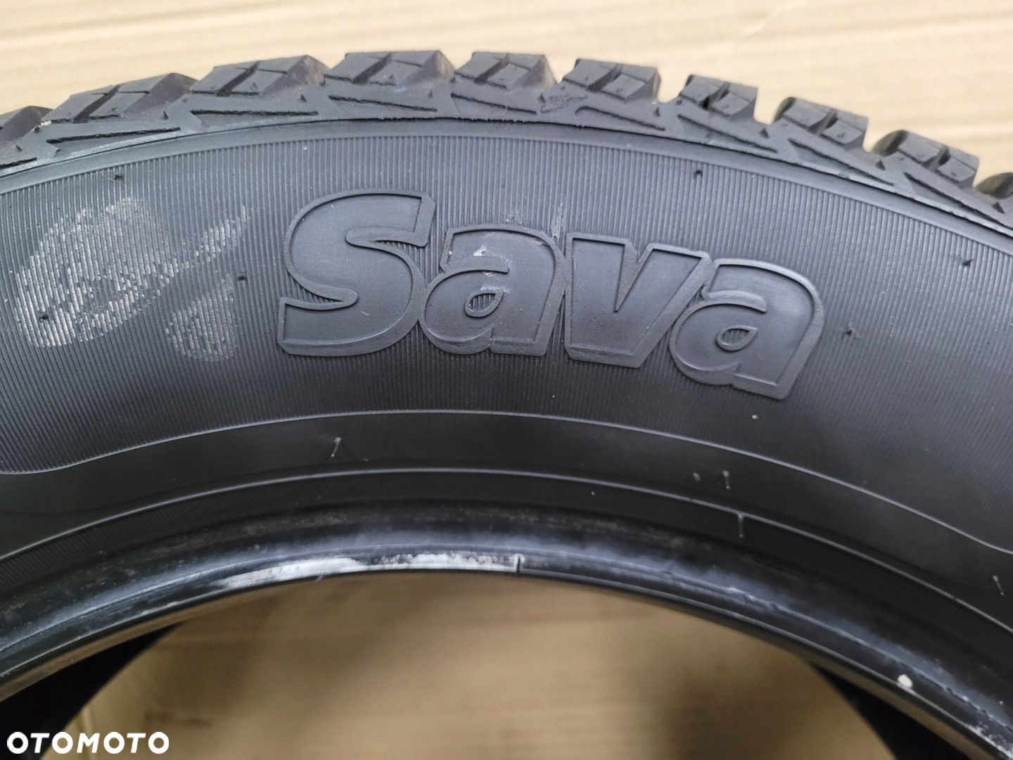 Sava Eskimo Ice 215/60R16 99 T - 4