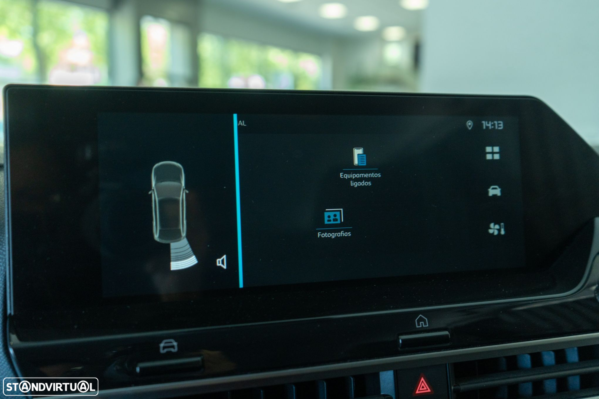 Citroën C4 PureTech 130 Stop&Start EAT8 SHINE - 13