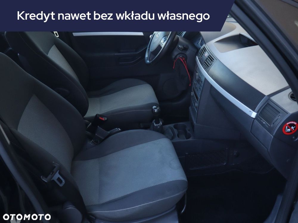 Opel Meriva - 11
