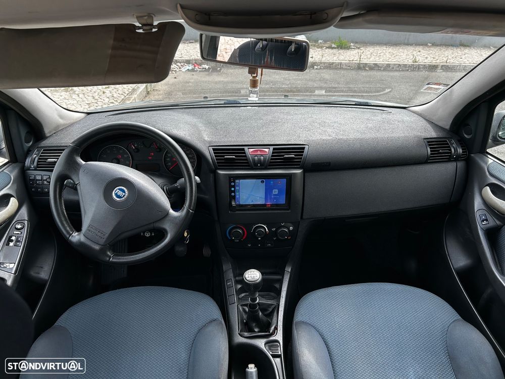Fiat Stilo 80 16V Active - 5
