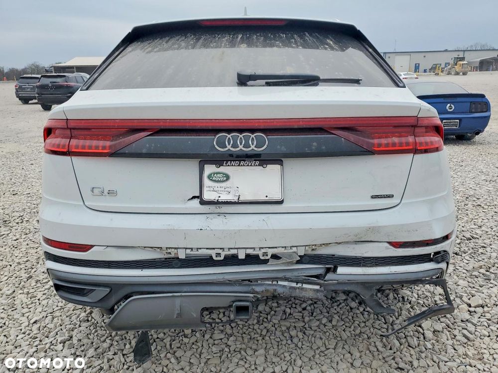 Audi Q8 55 TFSI quattro tiptronic - 6