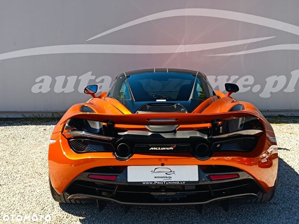 McLaren 720S Coupe - 16