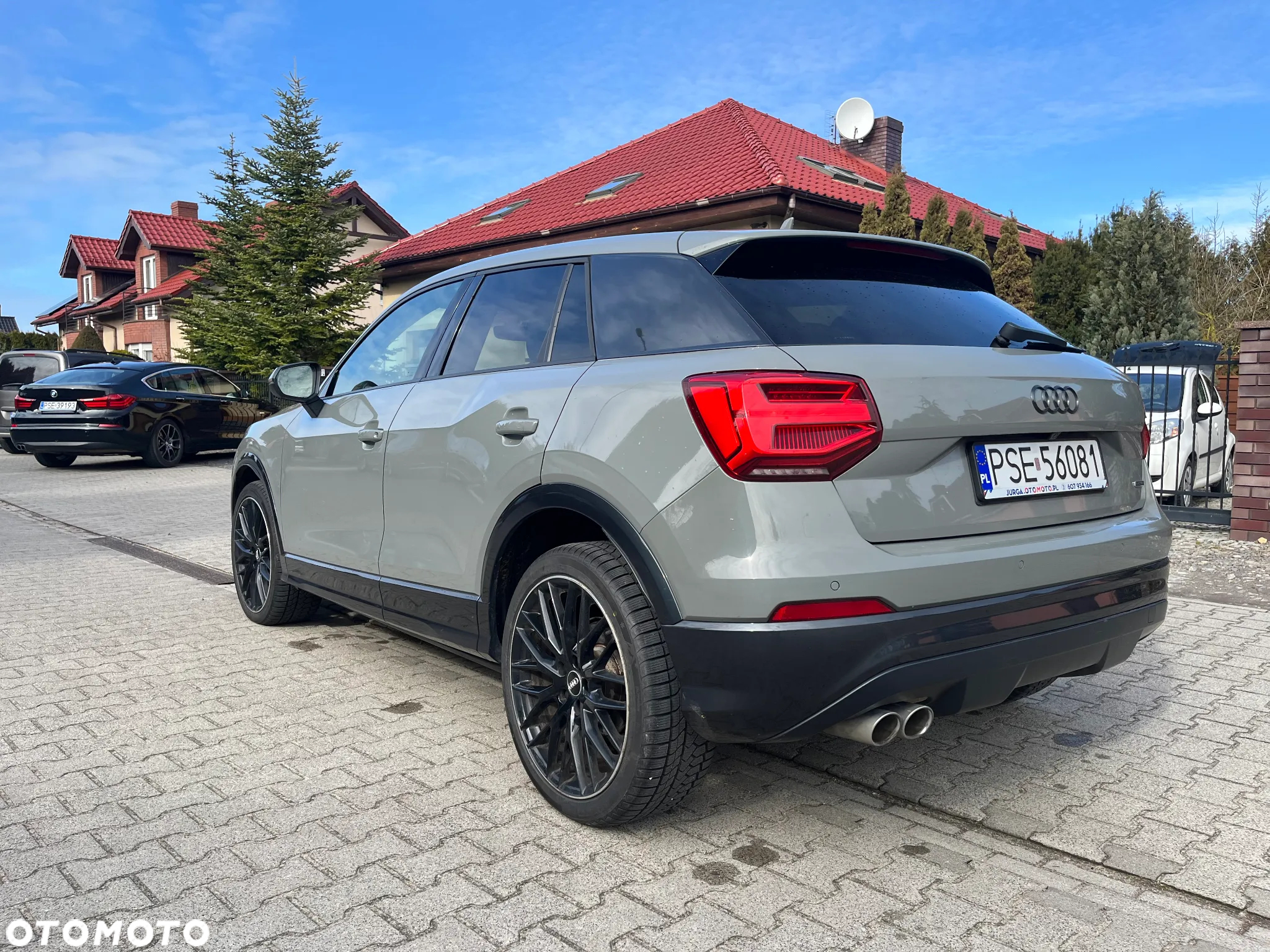 Audi Q2 35 TDI quattro S tronic design - 20