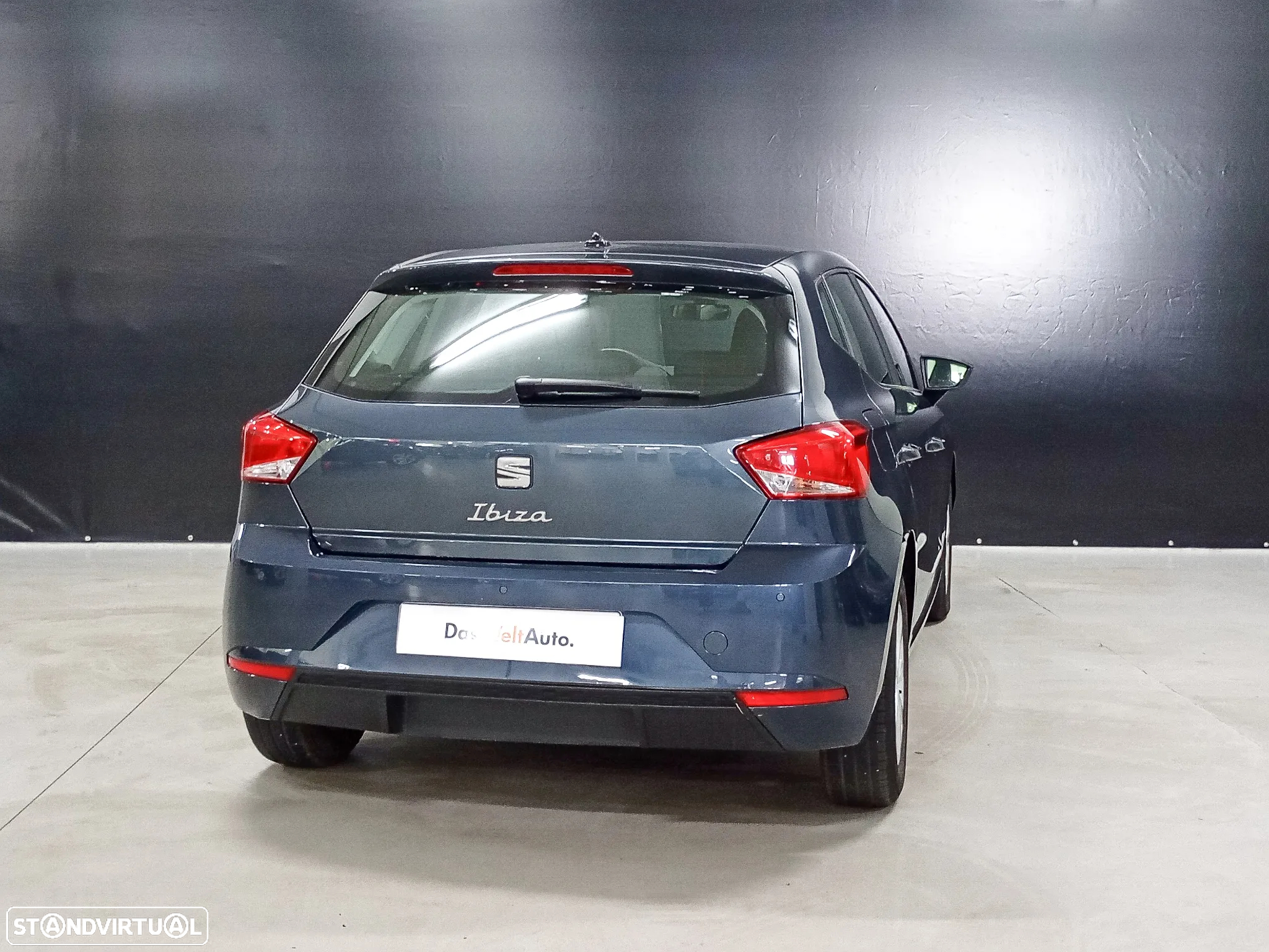 SEAT Ibiza 1.0 TSI Style DSG - 2