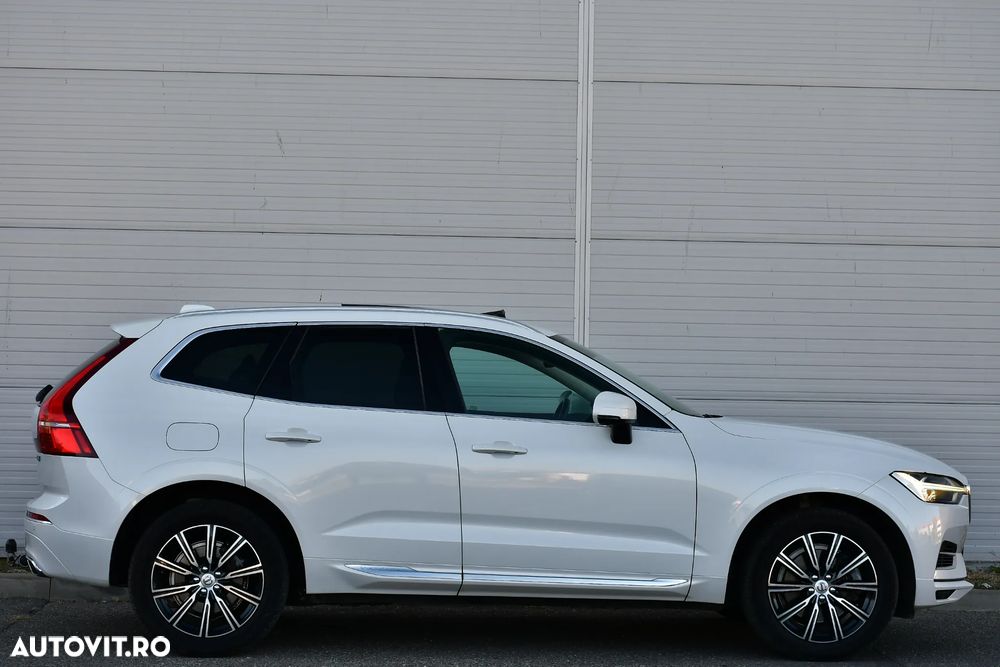 VOLVO XC60 2017 — imagine 10