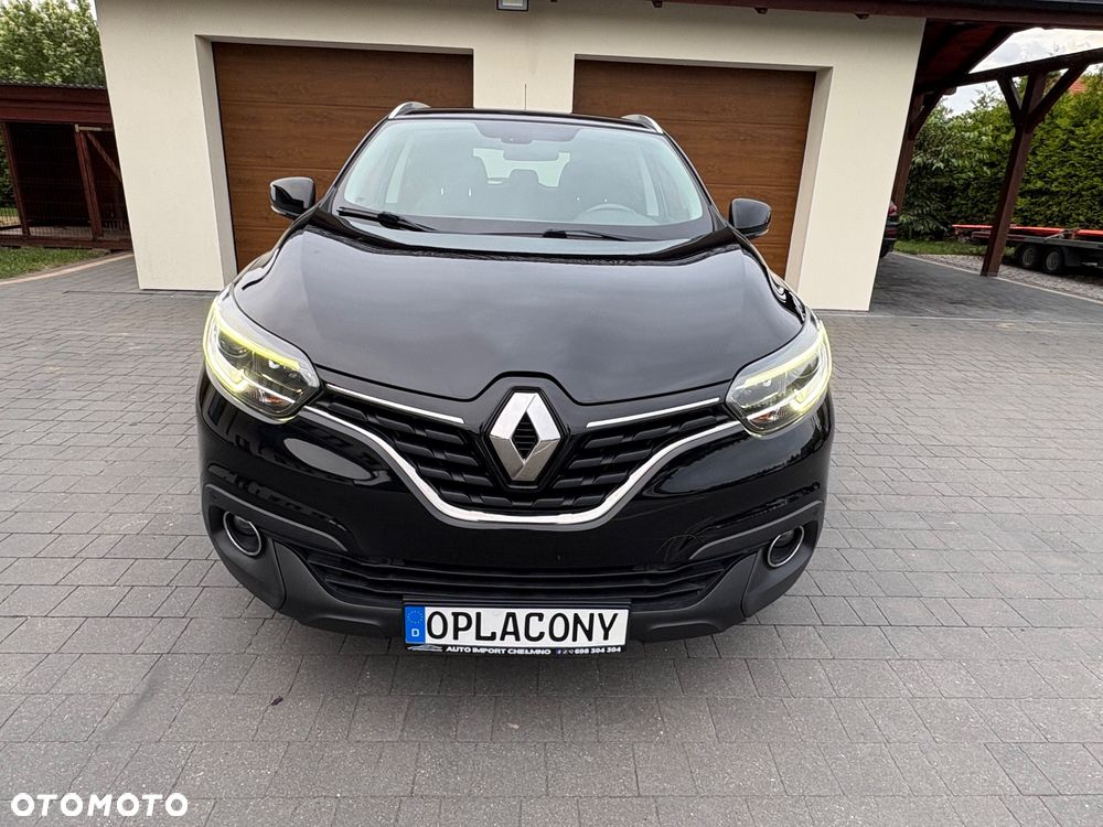 Renault Kadjar Energy TCe 130 Experience - 11