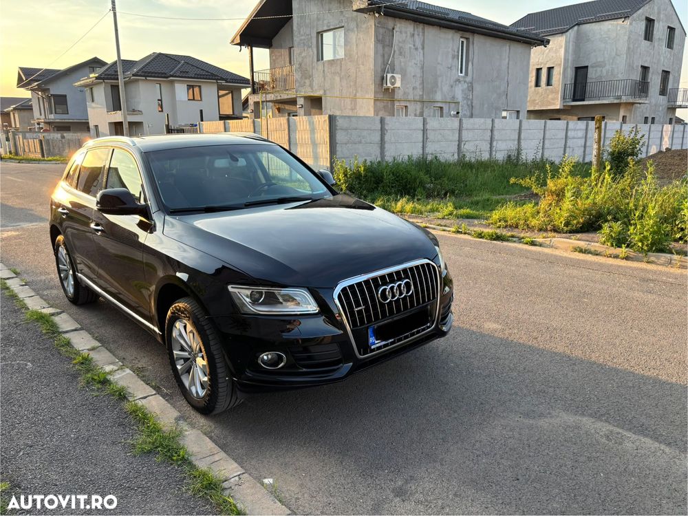 AUDI Q5 2016 — imagine 9