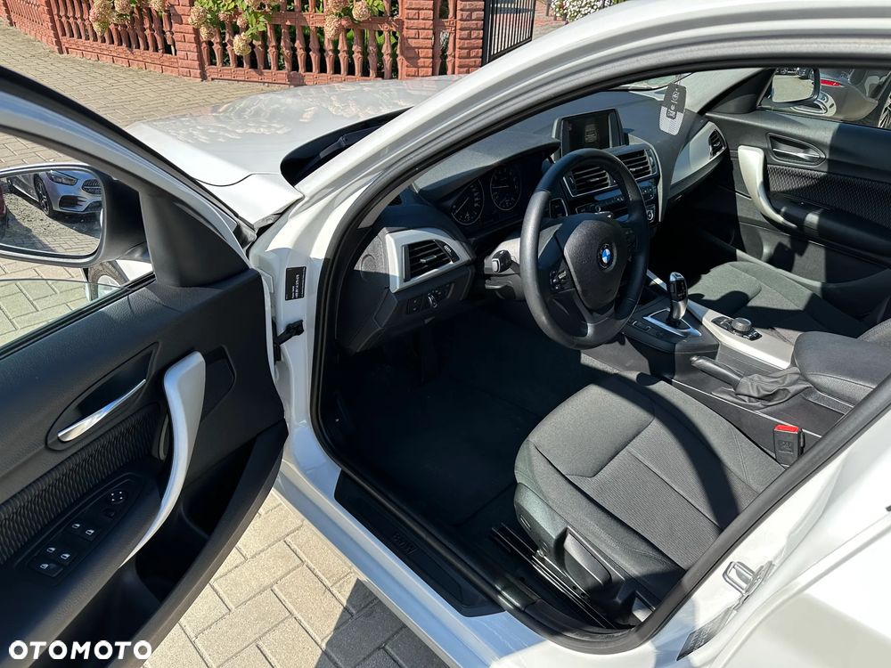 BMW Seria 1 - 6