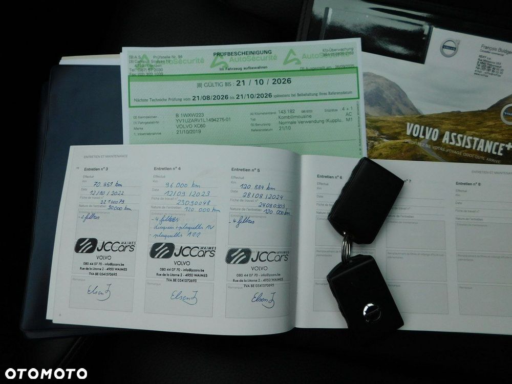 Volvo XC 60 D3 Momentum Pro - 23