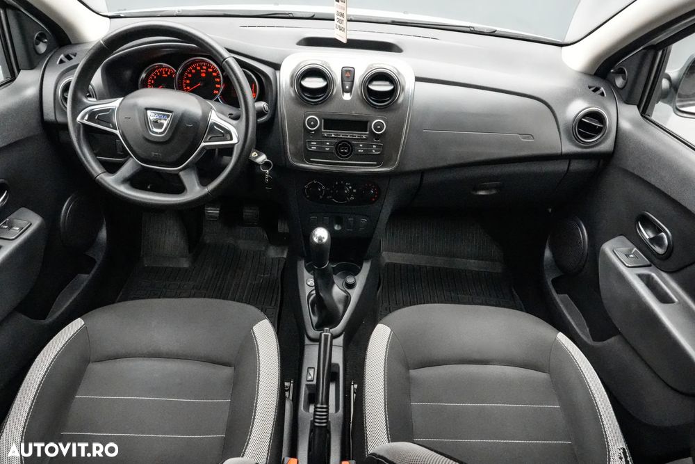 Dacia Sandero Stepway ECO-G 100 MT6 Extreme+ - 8