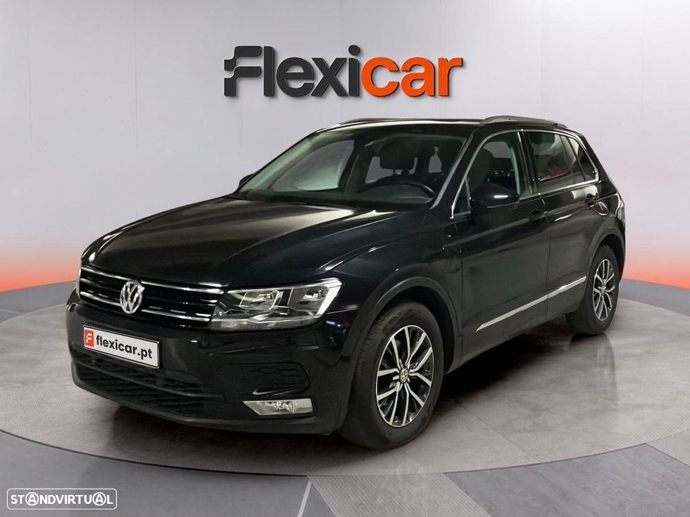 VW Tiguan - 2