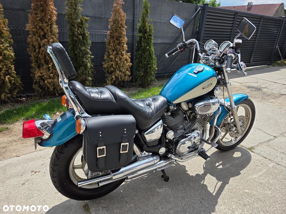 Yamaha Virago - 3
