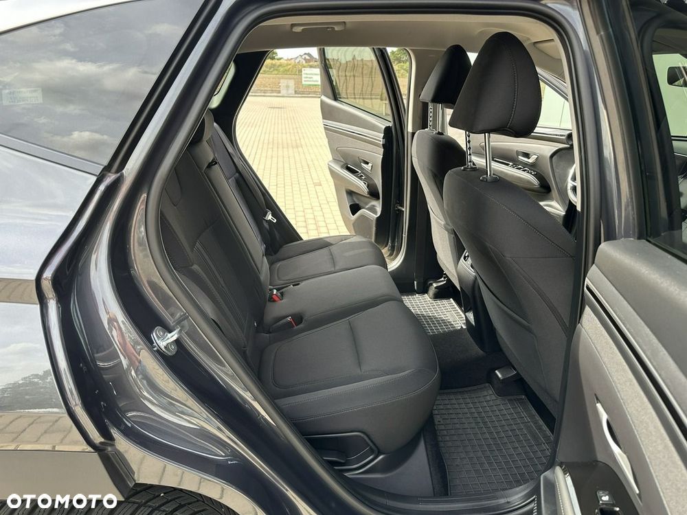 Hyundai Tucson 1.6 T-GDi 48V Executive 2WD DCT - 16