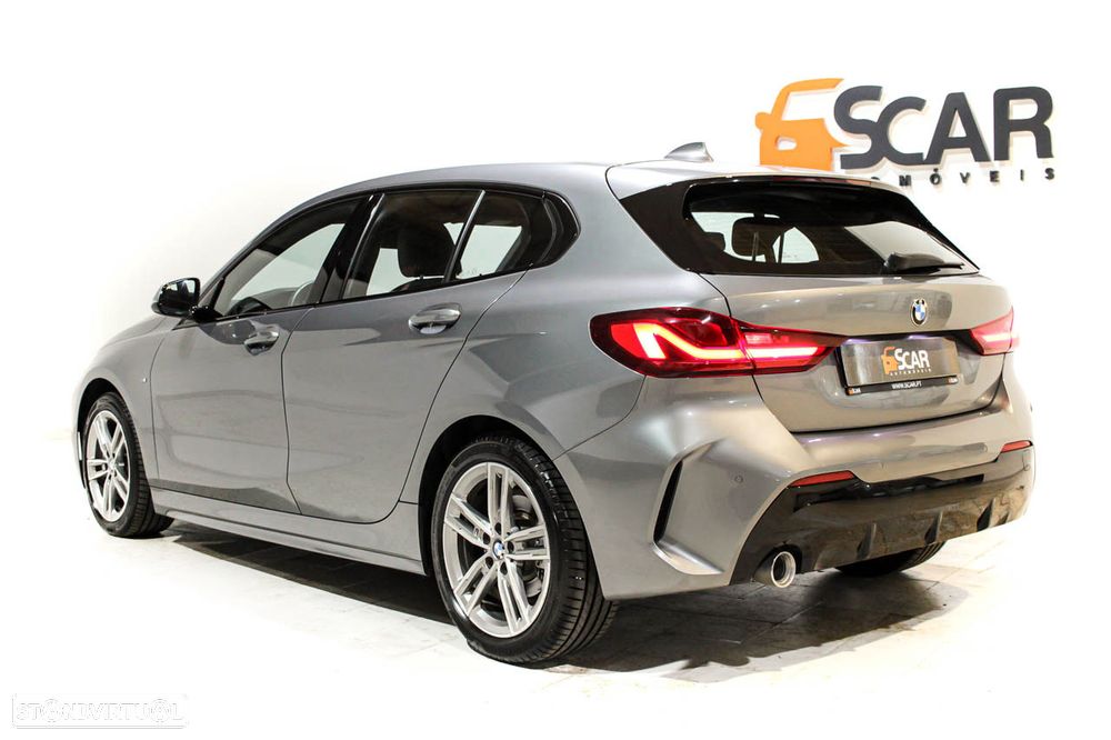 BMW 116 d Pack Desportivo M - 4