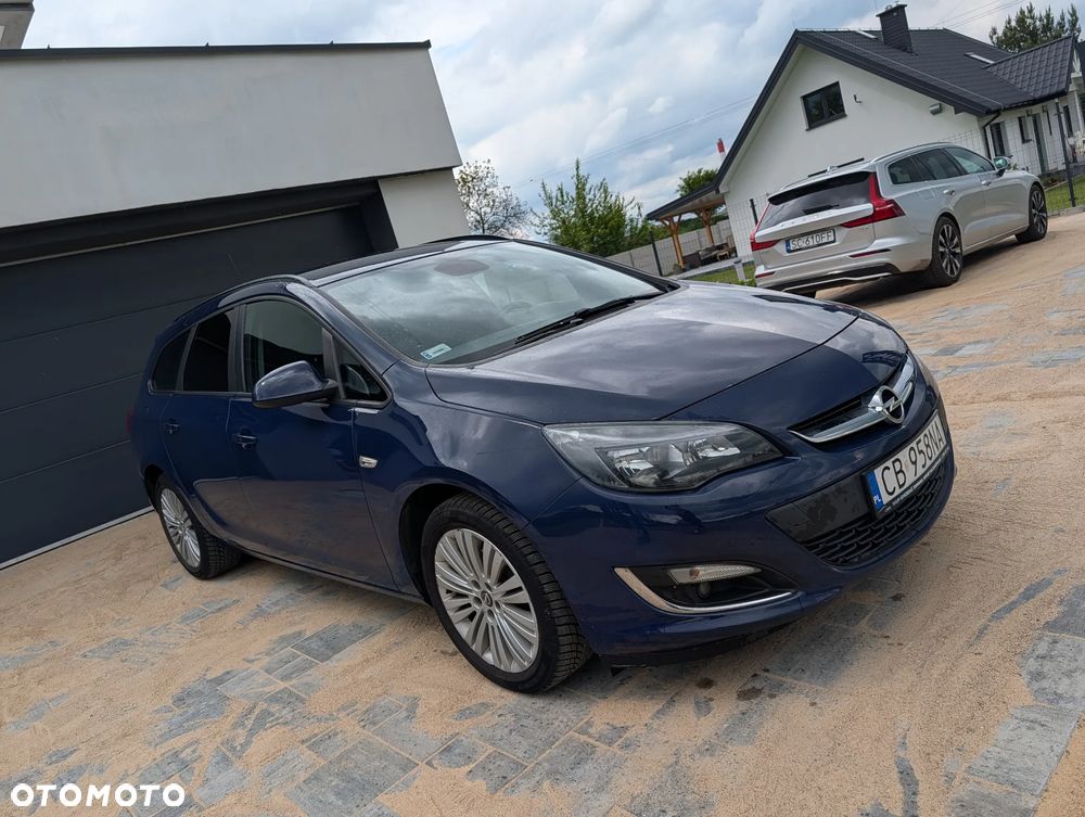 Opel Astra 1.4 Turbo Active - 4