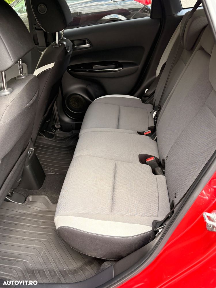 Honda Jazz - 11