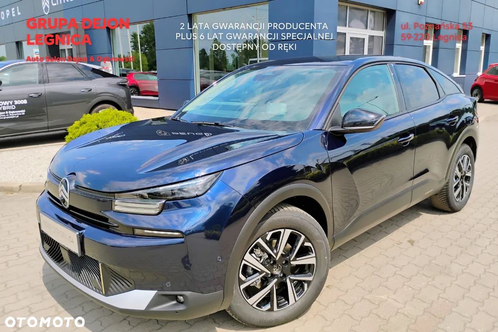 Citroën C4 1.2 mHEV Max eDCT6 - 1