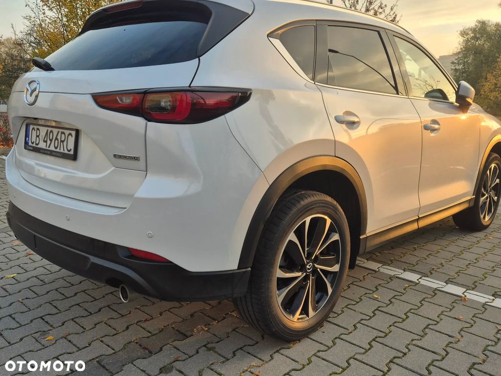 Mazda CX-5 - 4