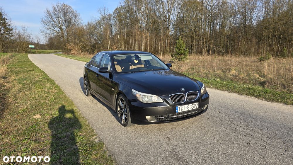 BMW Seria 5 535d - 7