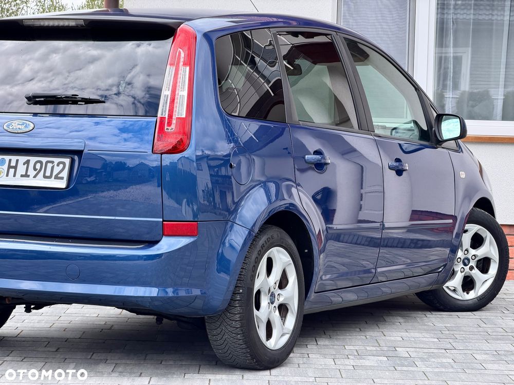 Ford C-MAX 1.8 Style - 17