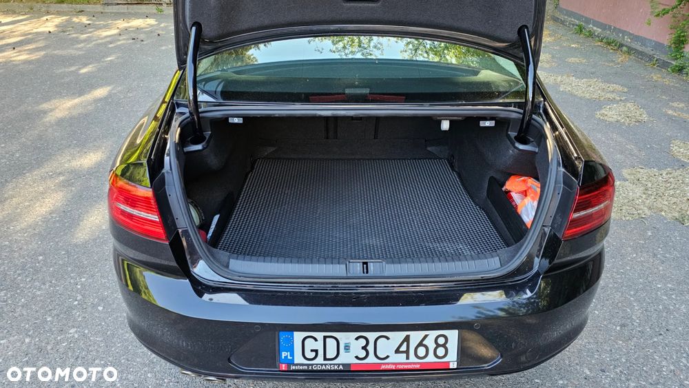 Volkswagen Passat 1.8 TSI BMT Comfortline DSG - 9