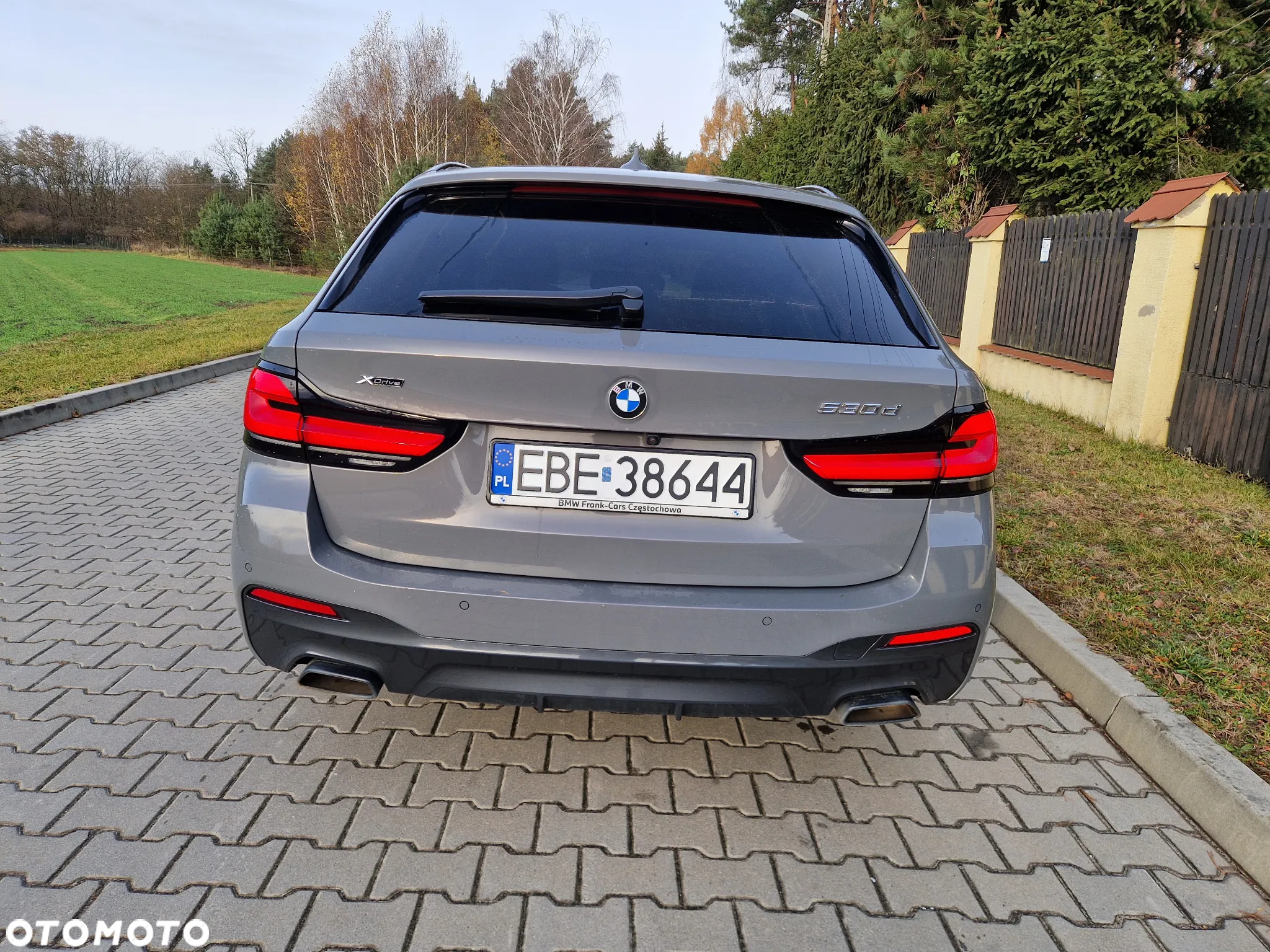 BMW Seria 5 - 3