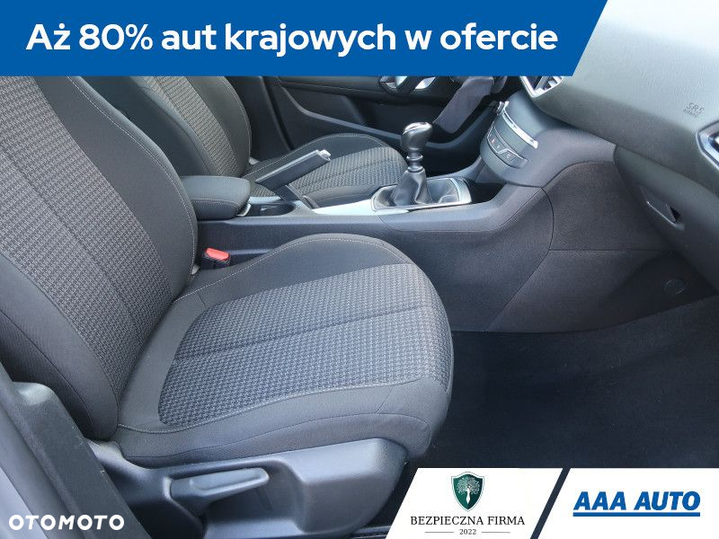 Peugeot 308 - 10