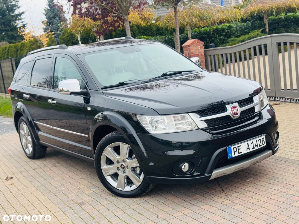 Fiat Freemont 2.0 Multijet Black Code AWD - 21