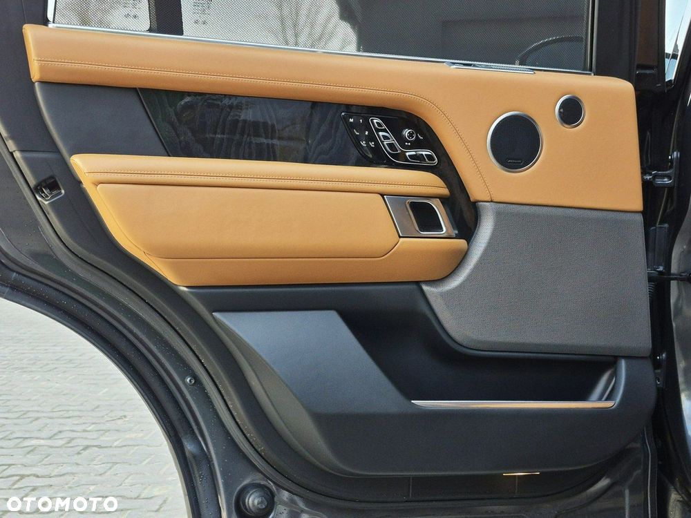 Land Rover Range Rover 4.4SD V8 AB - 22