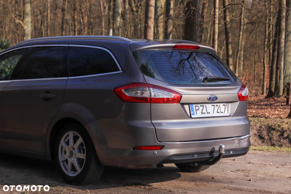 Ford Mondeo 1.6 TDCi Titanium - 5