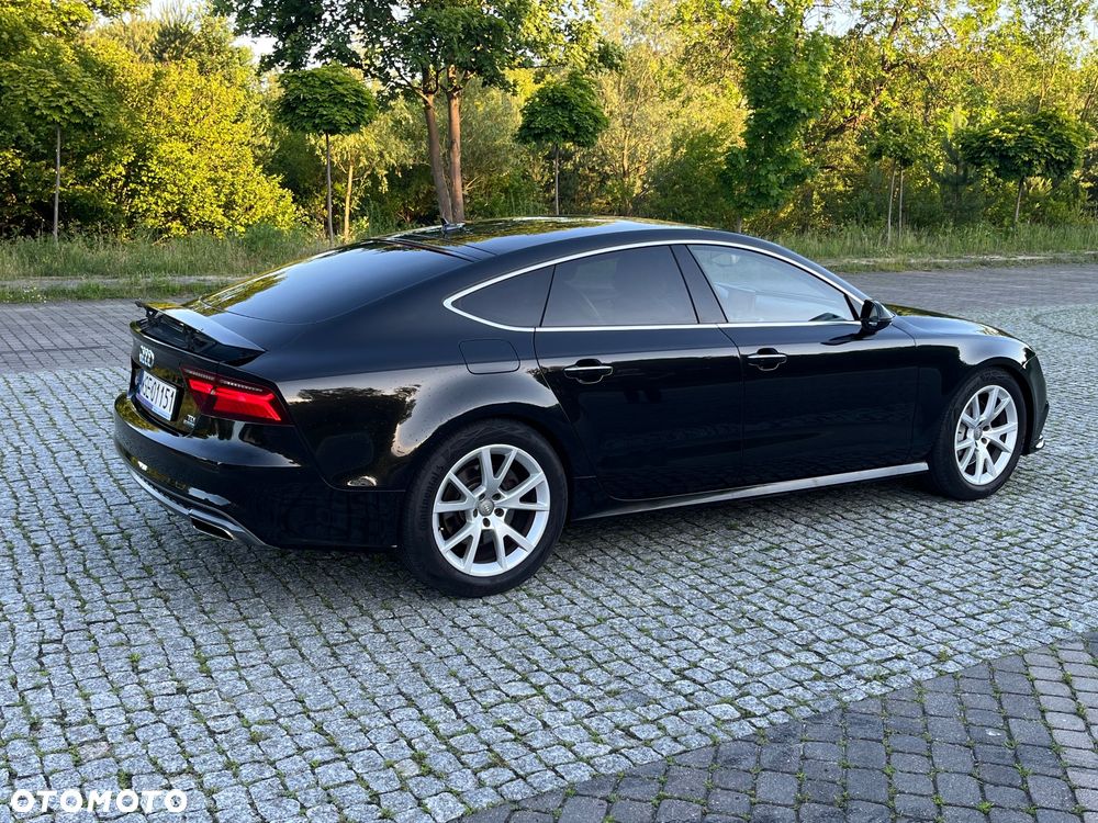 Audi A7 Sportback - 14
