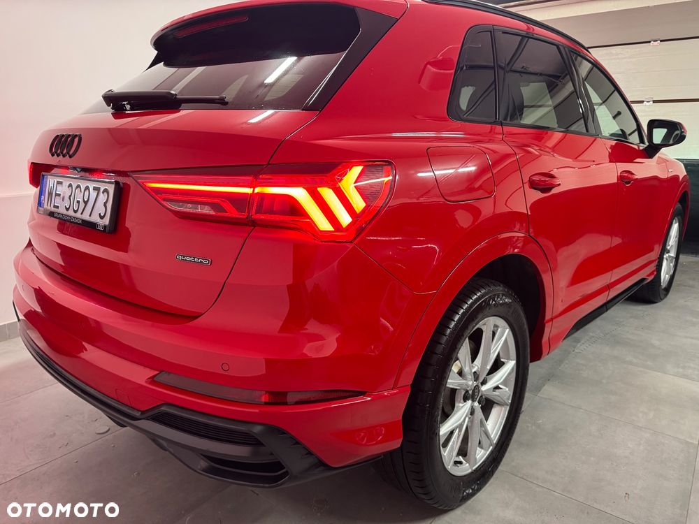 Audi Q3 40 TDI Quattro S Line S tronic - 37
