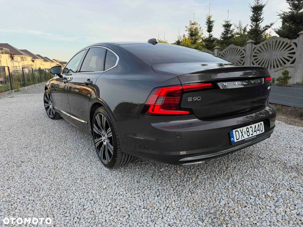 Volvo S90 - 4