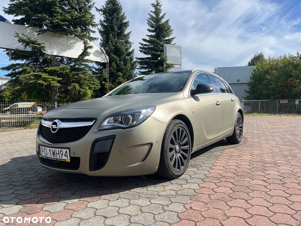 Opel Insignia 2.0 CDTI - 1