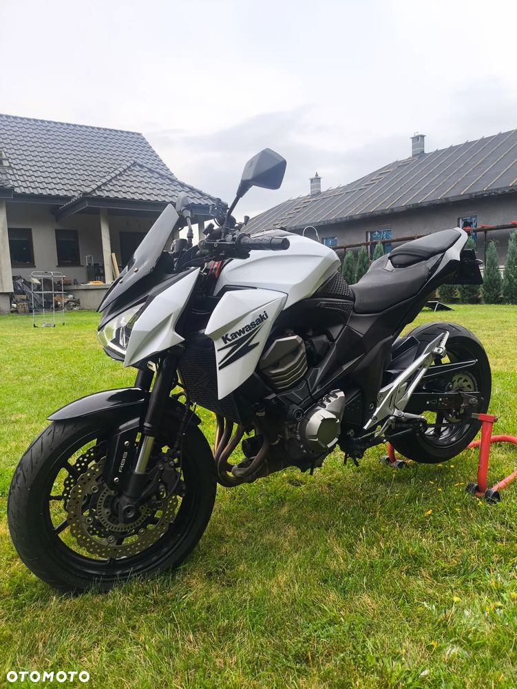 Kawasaki ZR - 2