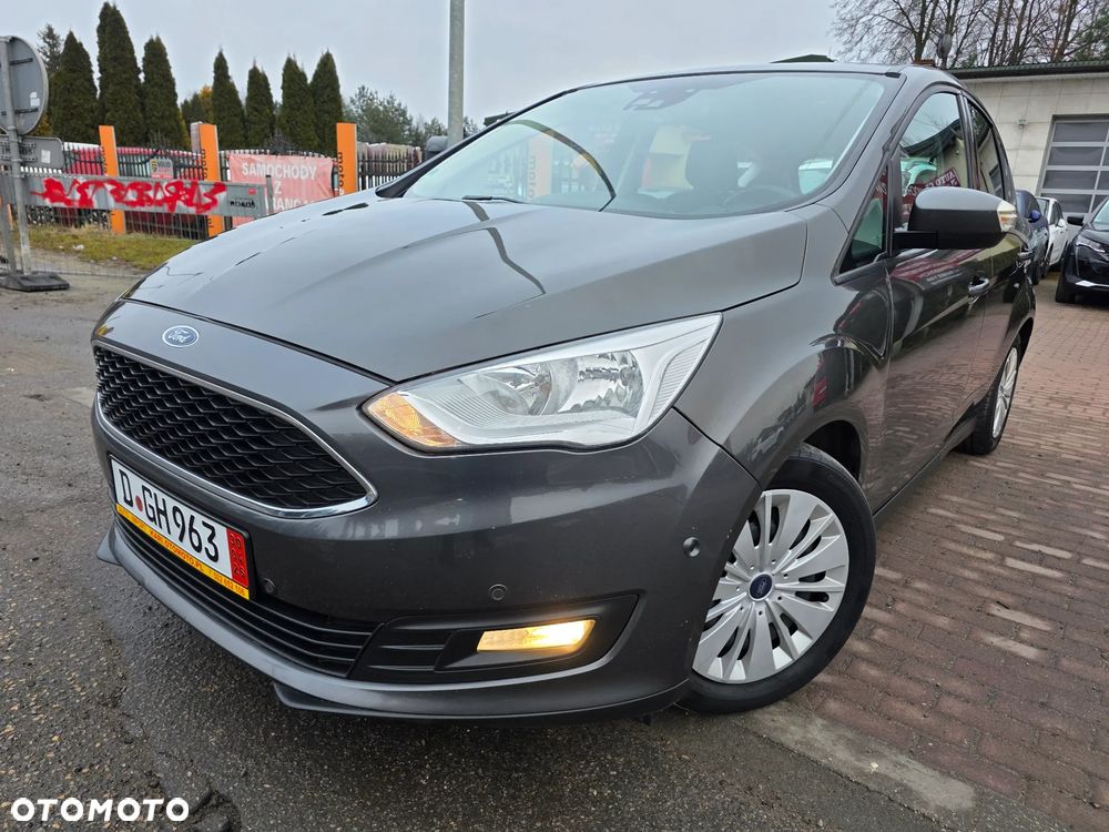 Ford C-MAX 1.0 EcoBoost Ambiente ASS - 2