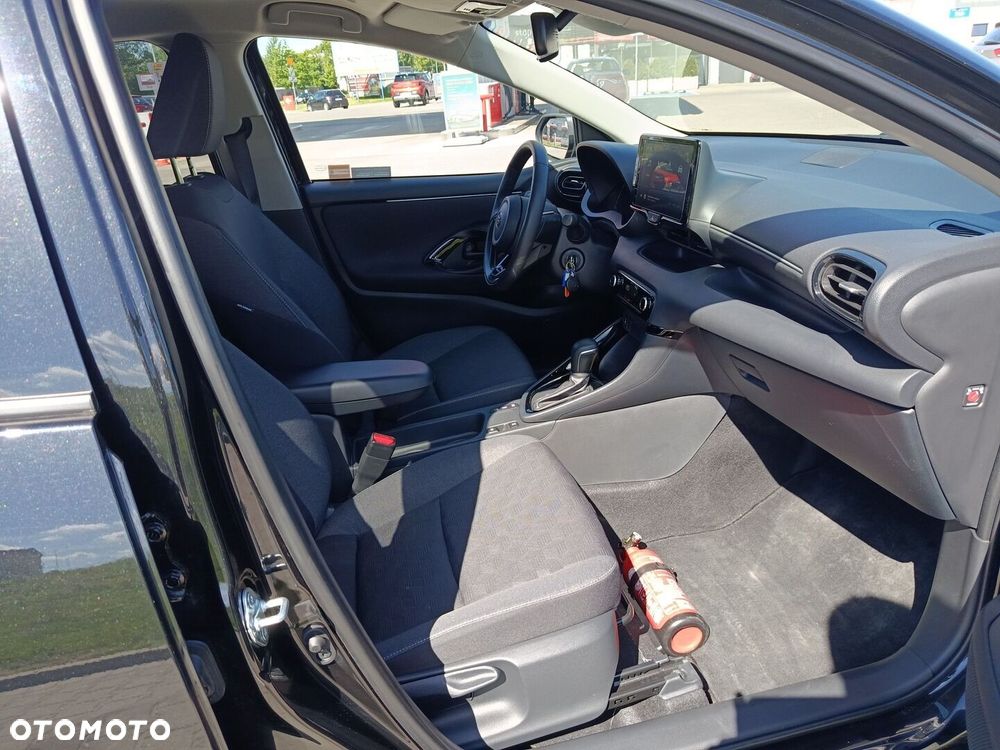 Toyota Yaris Hybrid 1.5 Style - 9