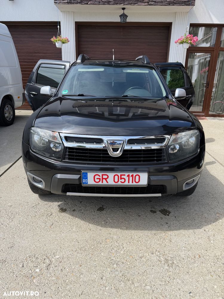 Dacia Duster 1.6 4x4 Prestige - 11