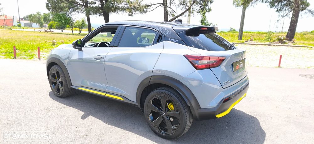 Nissan Juke 1.0 DIG-T Kiiro.DCT - 4
