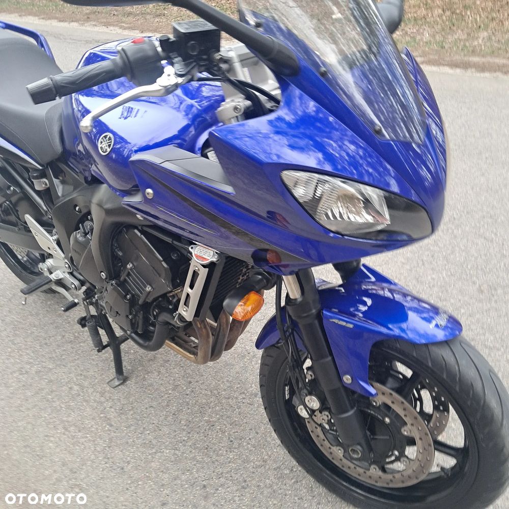 Yamaha FZ6 - 9