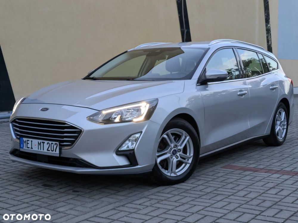 Ford Focus 1.5 EcoBlue Start-Stopp-System COOL&CONNECT DESIGN - 14