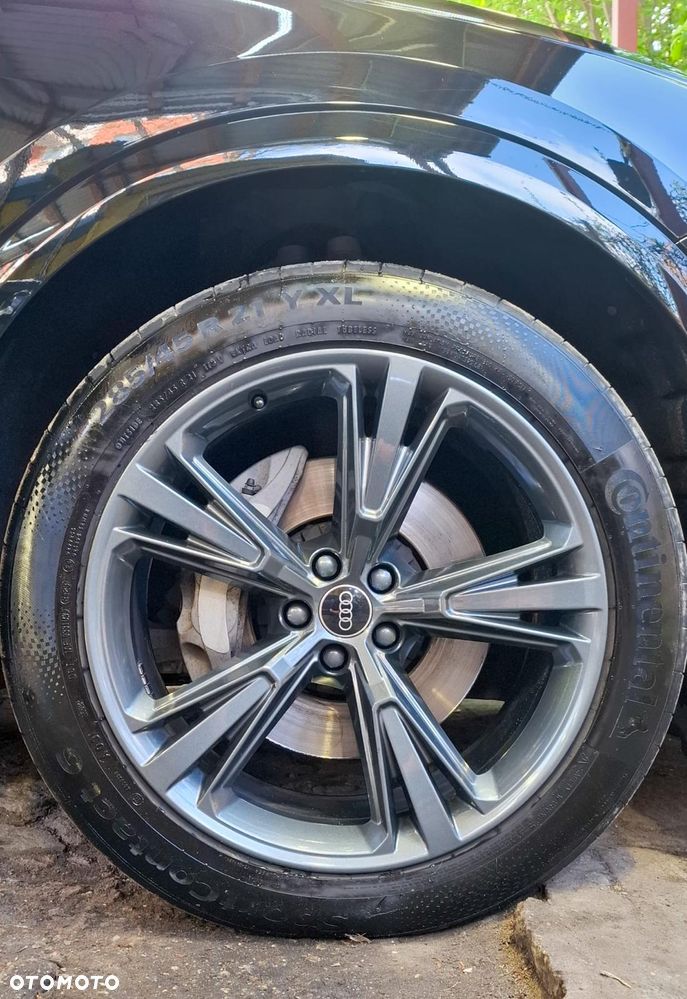 Audi Q8 50 TDI mHEV Quattro Tiptronic - 8